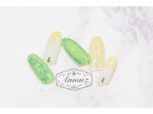 アモウズ(Amouz)/定額【テーマ:新緑】2