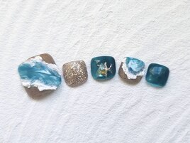 foot□定額design