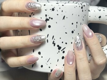ヴィーナスネイル(Venus Nail)/持ち込みデザイン