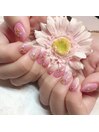 夏ネイル