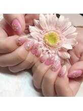 カイズプライベートネイルサロン(Kai's)/夏ネイル