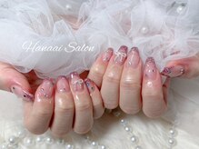 ハナアイ サロン 新大久保店(hanaai salon)/オーダーコース　13800円