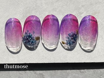 トトメス(thutmose)/