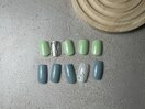 #ニュアンスネイル#フィルイン