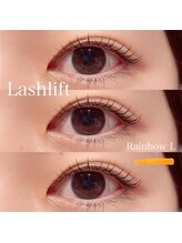 ララ 渋谷(LaLa)/まつ毛パーマ