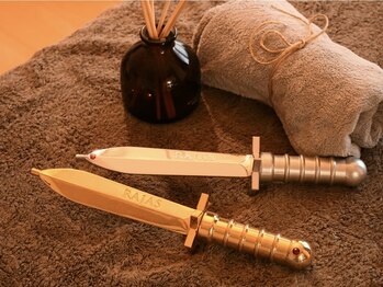 高槻 インサイド(Inside)/剣(つるぎ)先端は丸いです☆