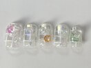 オーロラシェルうるうる¥7550