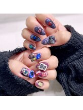 ルーン(RUNE)/ゲームしたくなるネイル