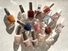 ◎〈Hand〉Nail polish 『マニキュア』ケアカラー ¥5000