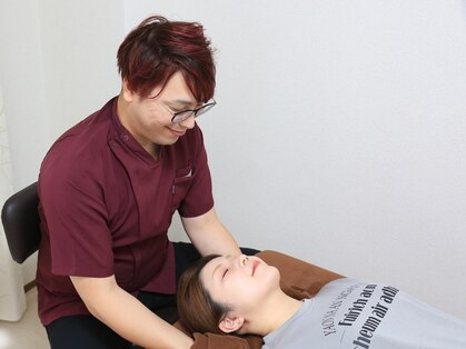 楽笑整体院の写真