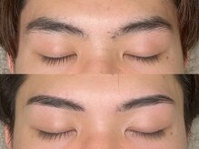 クレージュ(courage)/眉毛wax