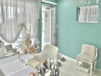 ネイルサロン ラブアンドスクール(Nail Salon LOVE & SCHOOL)