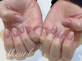 ベイビーブーマーネイル