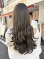 バニッシュ 川口店(VANISH)&nbsp;元美容師*ヘアケアなどのご相談も*ヘアとのトータルバランスを！