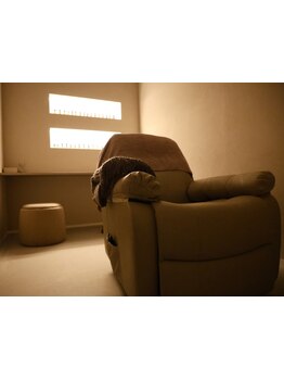 完全個室のリラクゼーションサロン