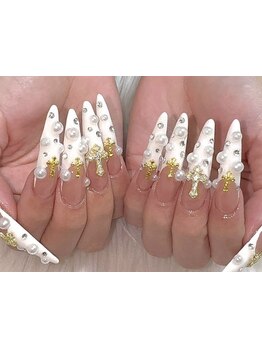 カラー・パーツの種類が豊富