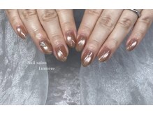 ルミエール(Lumiere)/マグネット×蝶々