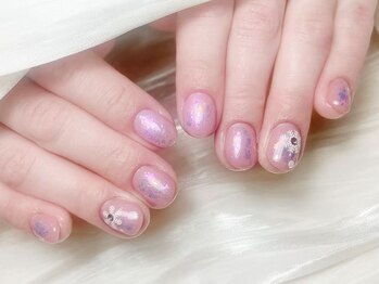 マハロネイル(Mahalo Nail)/冬限定デザイン