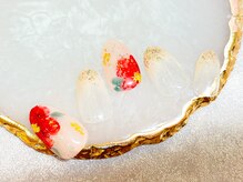 ルアナ(Luana.)/2026お花ネイル