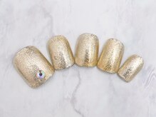 ビューティーサロン スタジオ グルーヴ(Beauty Salon Studio Groove)/〈全員〉フット定額デザインA