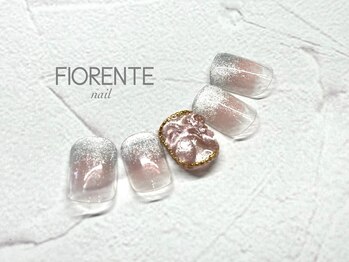 【定額ネイル】¥7980