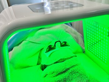 ライカブルー(RaicA BluE)/韓国LED【緑】