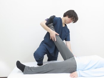 根本改善整体TADASU錦糸町院【肩こり/腰痛/産後/骨盤矯正/姿勢改善/肩甲骨/眼精疲労】/