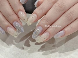 大人ニュアンスネイル