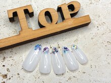 サロン ザ トップ(Salon the Top)/定額S-2 先端ホロキラキラ