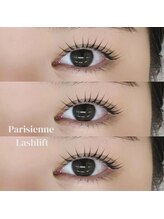 シーズ ラッシュ 新宿店(She's lash)/パリジェンヌラッシュリフト