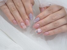 ロロネイル(LoLonail)/チェックネイル6270円