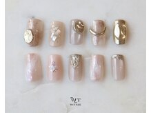 ダブティーネイル(W &T Nail)/R8.05WTトレンドデザインコース
