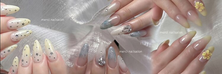メルシー 川口店(merci)のサロンヘッダー