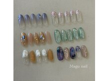 マグネイル(Magu nail)の雰囲気（定額アート￥6900～8900！！毎月デザイン変わります♪）