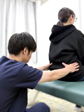 戸田みんなの鍼灸整骨院/産後の骨盤矯正もお任せください
