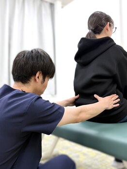 戸田みんなの鍼灸整骨院/産後の骨盤矯正もお任せください