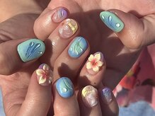 アムナネイルズ(amuna nails)の雰囲気(新規他店オフ/再来店自店オフ無料+ケア込み♪)