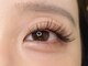 アクロ 梅田本店(ACRO)の写真/《バインドロック/ボリュームラッシュ》韓国風デザインOK★束感まつげ<ワンホンマツエク>もご好評♪