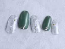 マニネイルケア なんば店(maninail CARE)/個性派アートネイル