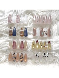 11月☆定額デザイン￥6500