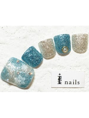 I-nails新宿店