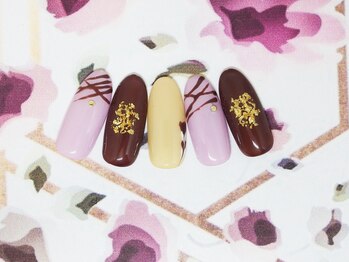 ティーエヌ 名古屋矢場町店/トレンドデザイン¥5980