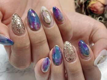 ダリアズネイル(Dahlia's Nail)/