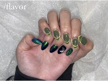 スラッシュフレーバー(/flavor)/フラッシュラメライン☆