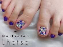 ローツェ(Lhotse)/埋め尽くしxブルー☆