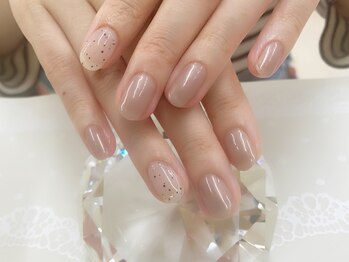 プルミエ ネイル(Premier Nail)/ダルメシアン★選べるアート