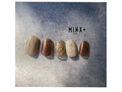 ミンクスプラス ネイル(MINX plus)の写真