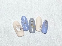 プルメリア(PLUMERIA)/11月定額デザインコース