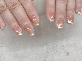 ネイルサロン ドゥ(Nail Salon Doux)/(平田)マグネットネイル