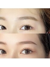 マシェリ ヴィヴィ(macheri vivie)/眉とまつ毛セットアップ